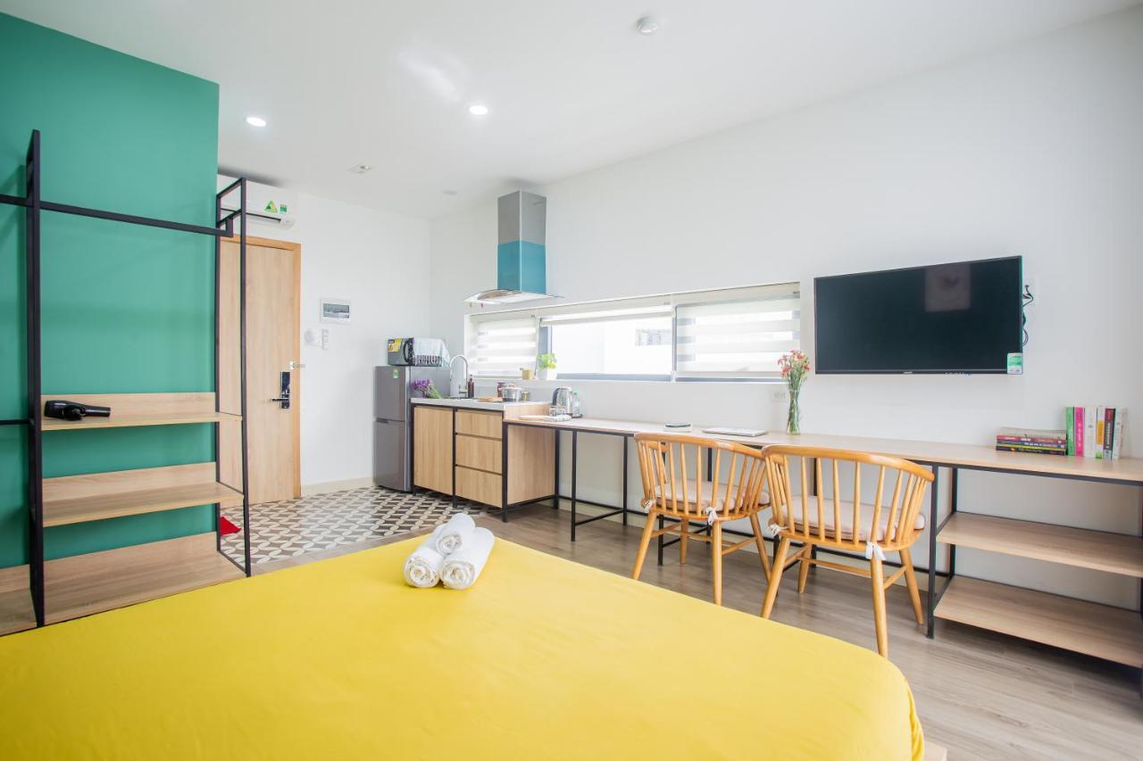 Nami Home Da Nang Exterior foto